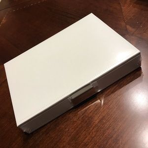 Stackers lidded jewelry box, new, unopened